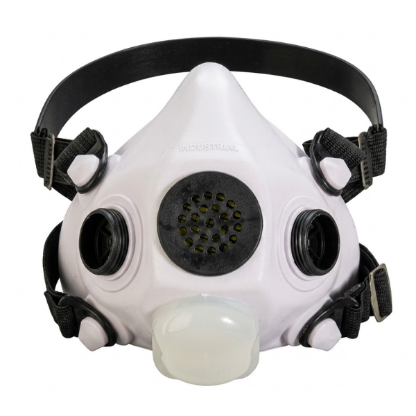 Mặt nạ nửa mặt RU8500 lilac size L